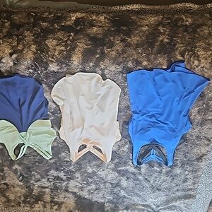 Fabletics tank tops, small